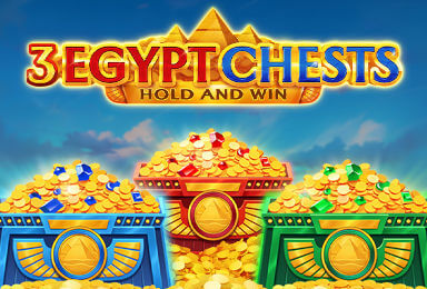 3egyptchests играть в Лаки Бёрд Казино